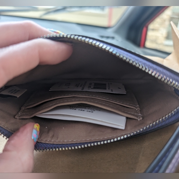 COACH Wristlet - Picture 5 of 5